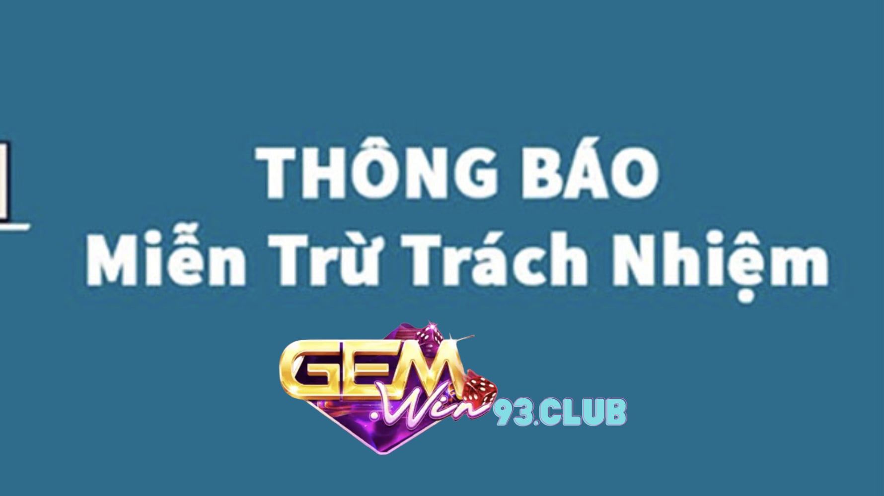 Những lưu ý khi chơi tại Gemwin Những lưu ý khi chơi tại Gemwin